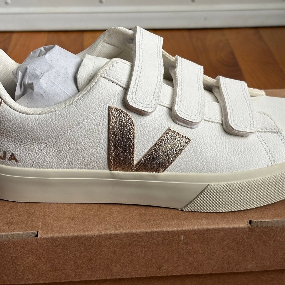 Veja Women's Recife Extra/White/Platine